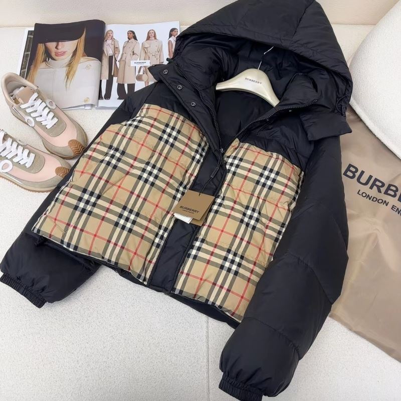 Burberry Down Jackets